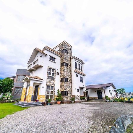 Aurora Castle Luodong Exterior foto