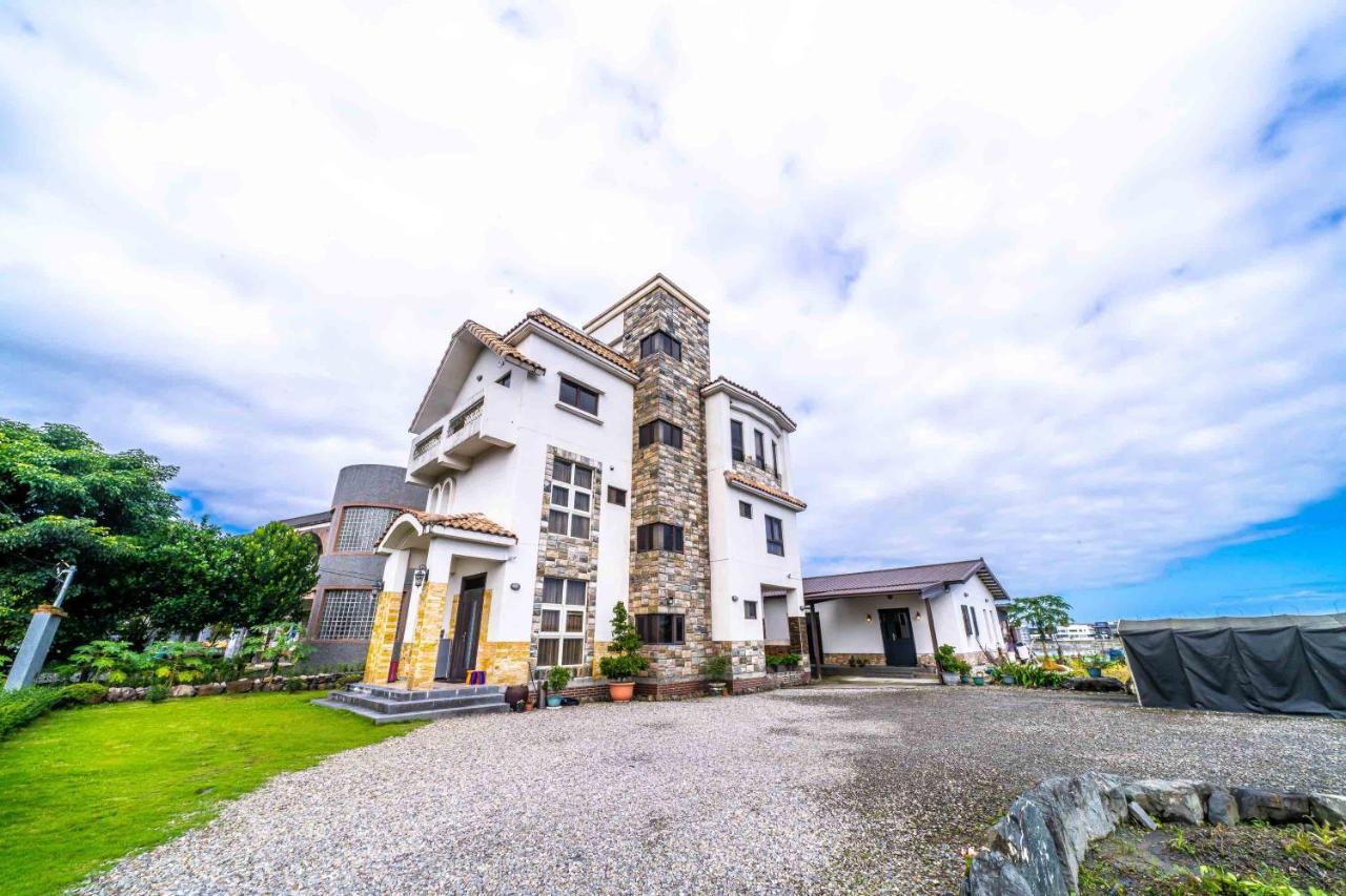 Aurora Castle Luodong Exterior foto